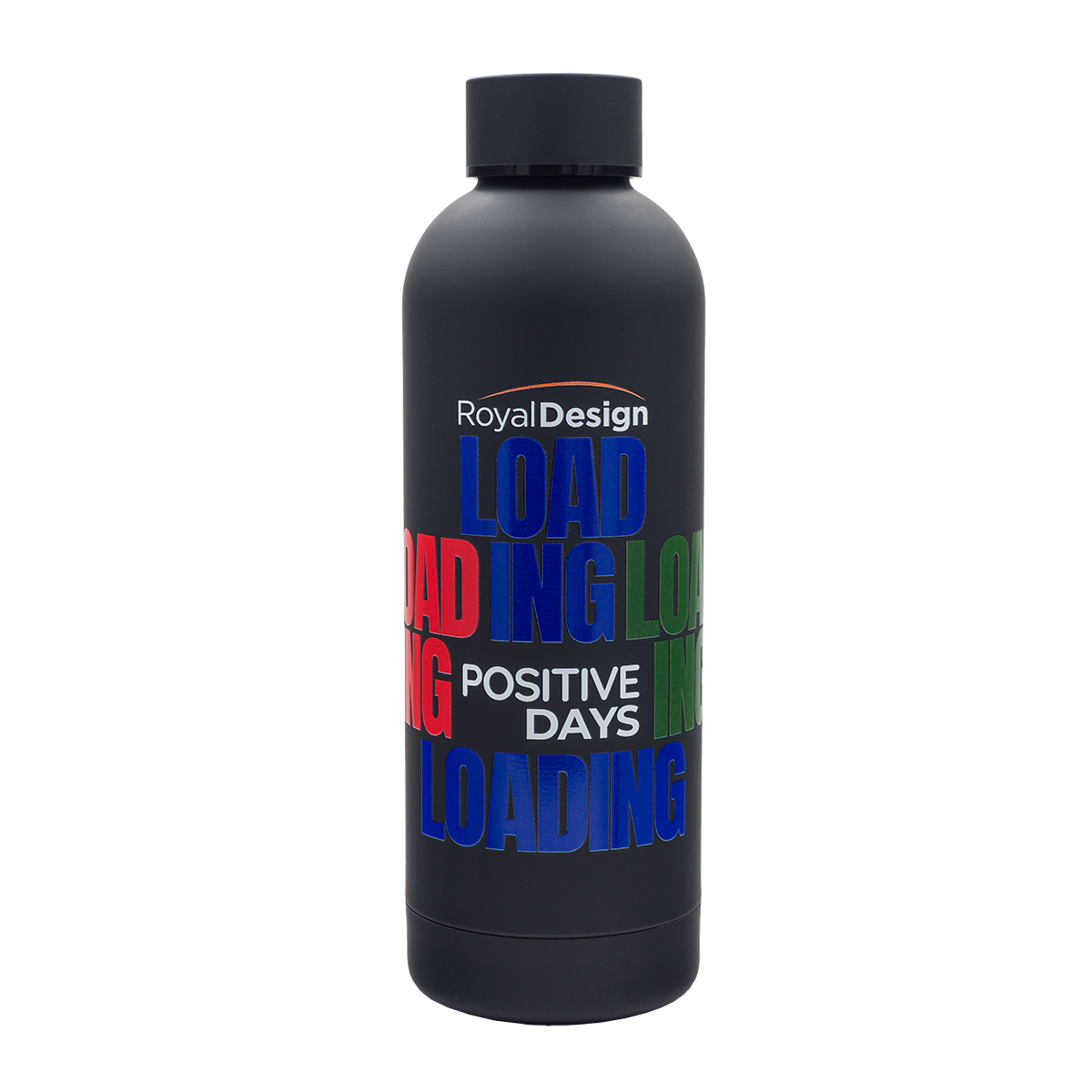 R08192.02 - 500 ml Mendoza thermal bottle, black 