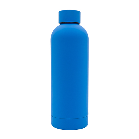 R08192.04 - 500 ml Mendoza thermal bottle, blue 