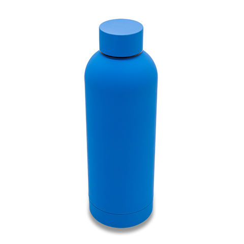 R08192.04 - 500 ml Mendoza thermal bottle, blue 