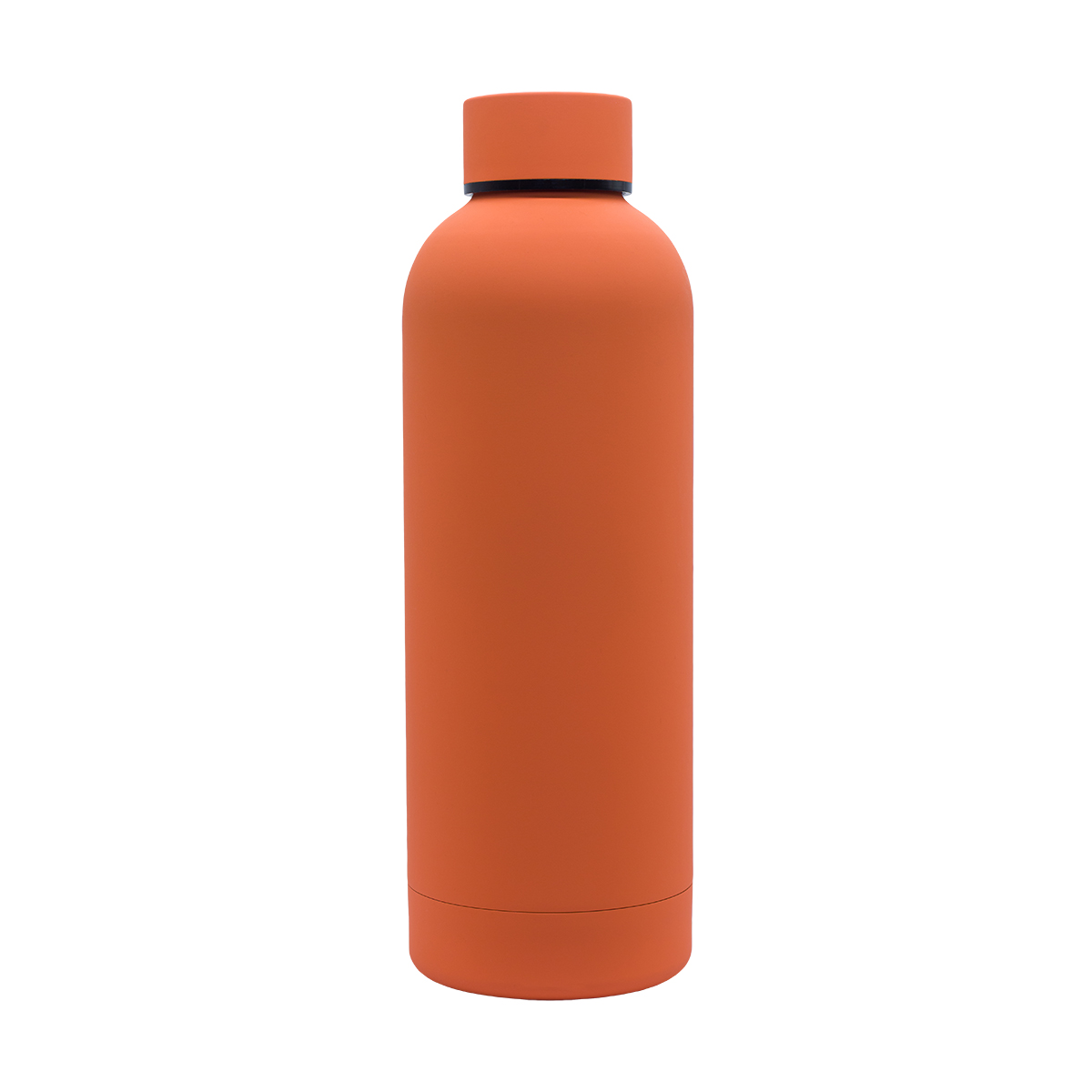 R08192.15 - 500 ml Mendoza thermal bottle, orange 