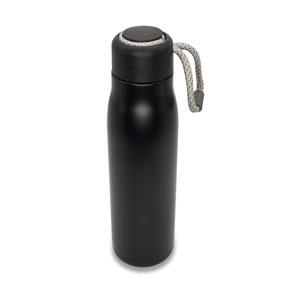 R08193.02 - 500 ml Calgaro vacuum bottle, black