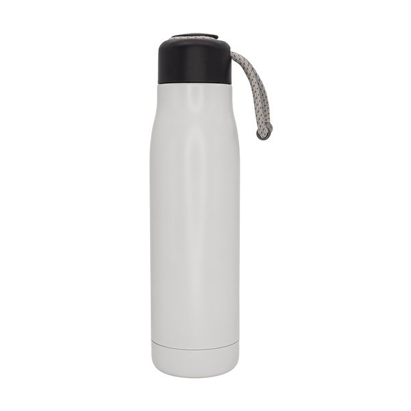 R08193.06 - 500 ml Calgaro vacuum bottle, white