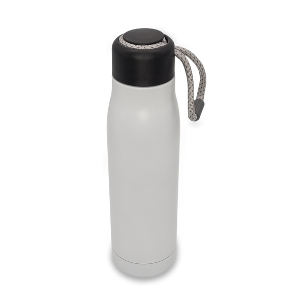R08193.06 - 500 ml Calgaro vacuum bottle, white