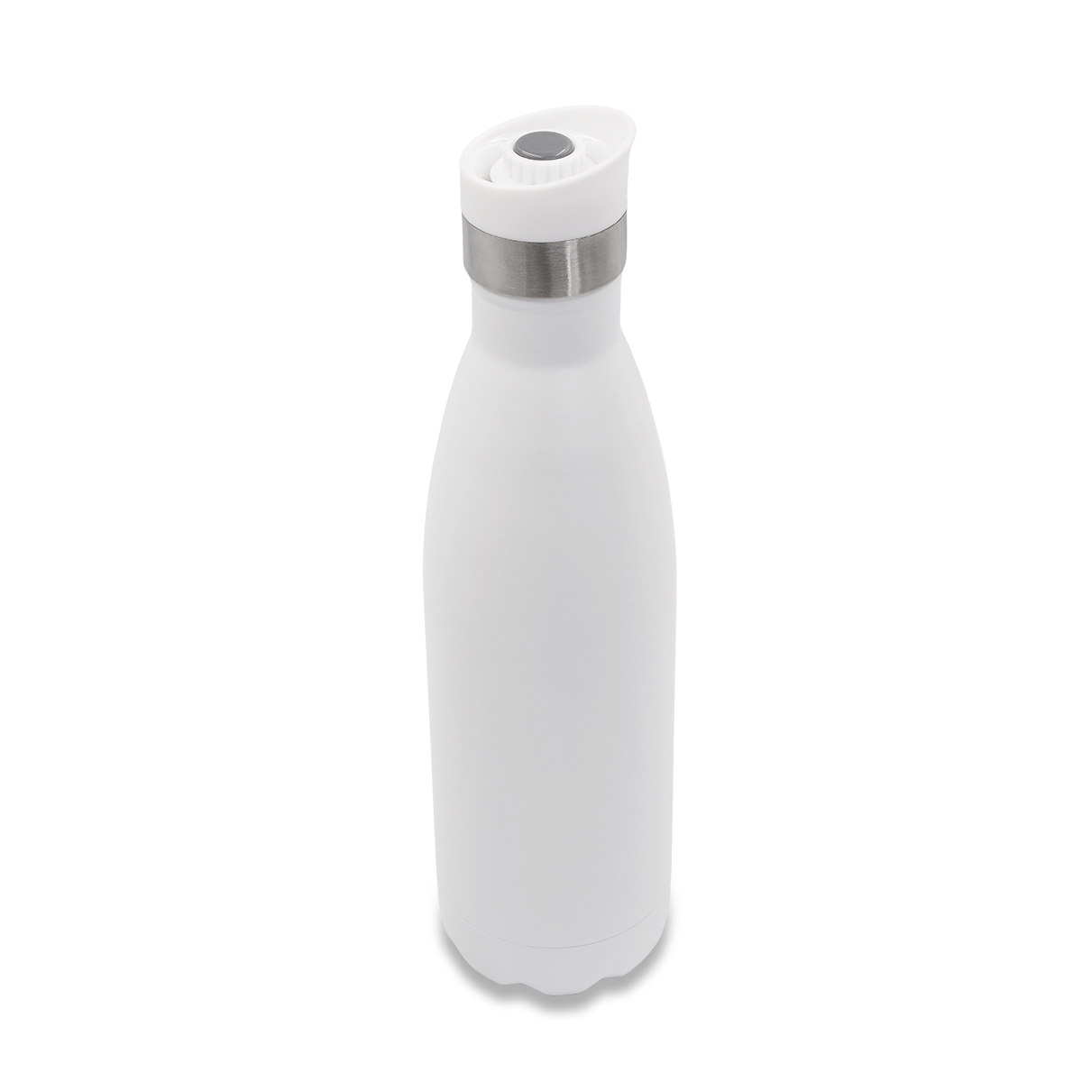 R08195.06 - 550 ml Yakima thermal bottle with lid 360°, white 