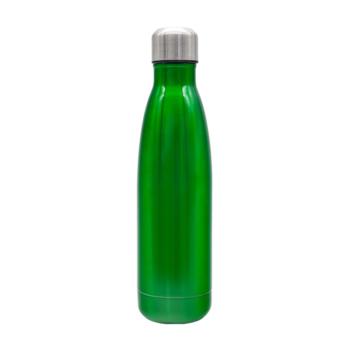 R08206.05 - 500 ml Montana vacuum bottle, green 
