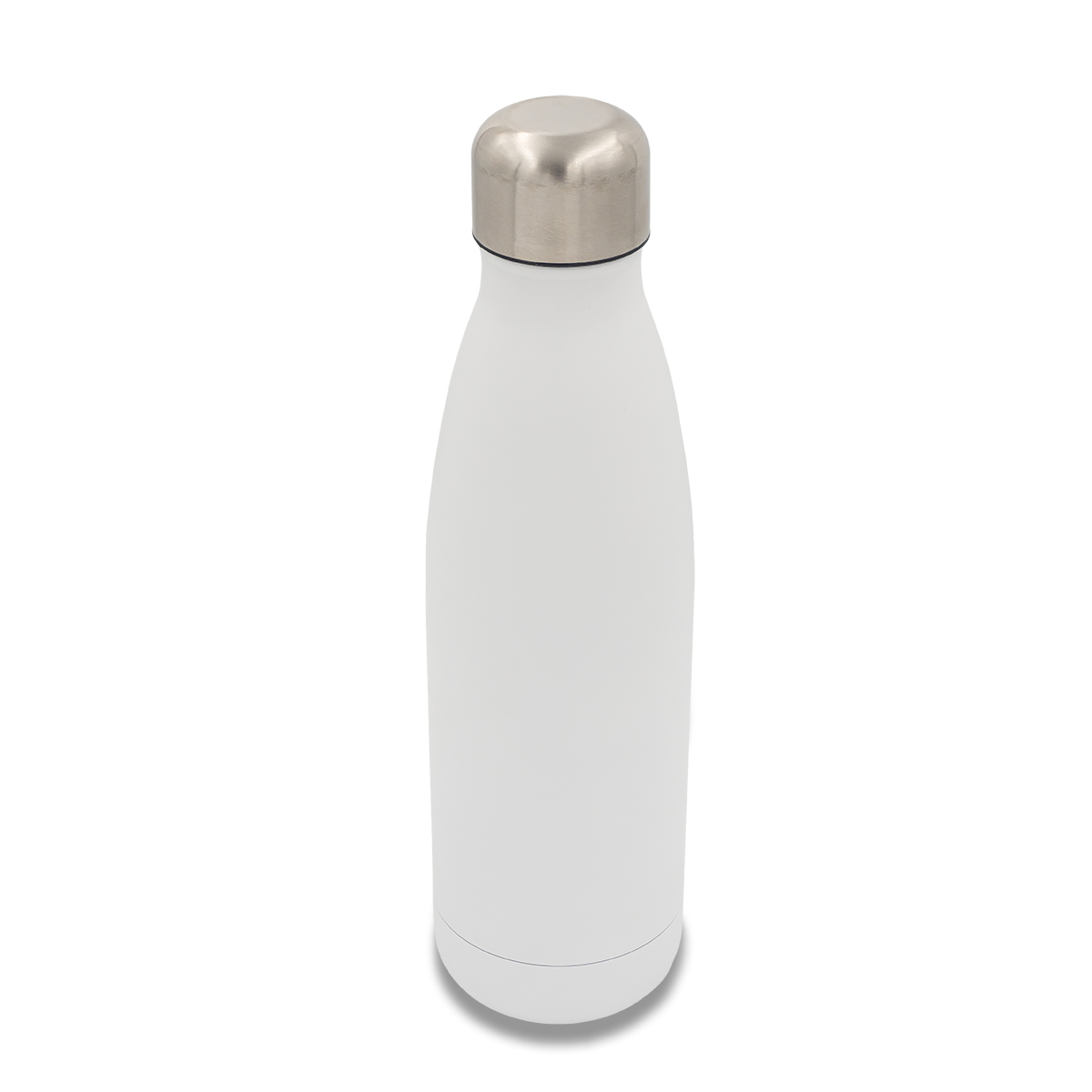 R08206.06 - 500 ml Montana vacuum bottle, white 