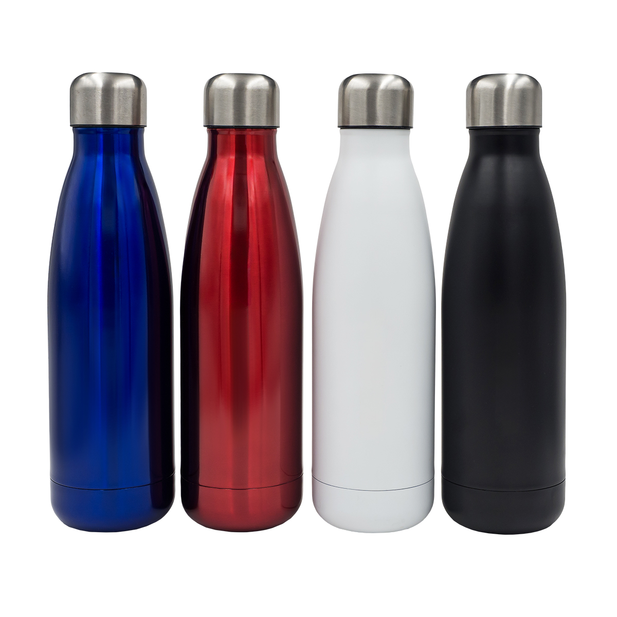 R08206.06 - 500 ml Montana vacuum bottle, white 