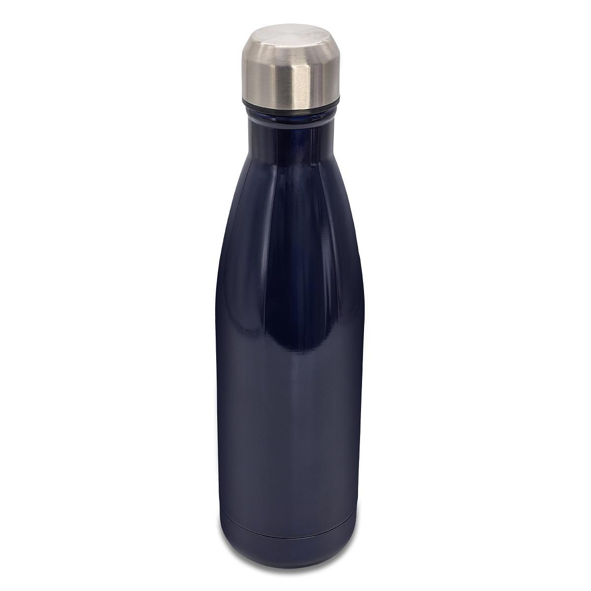 R08206.42 - 500 ml Montana vacuum bottle, dark blue