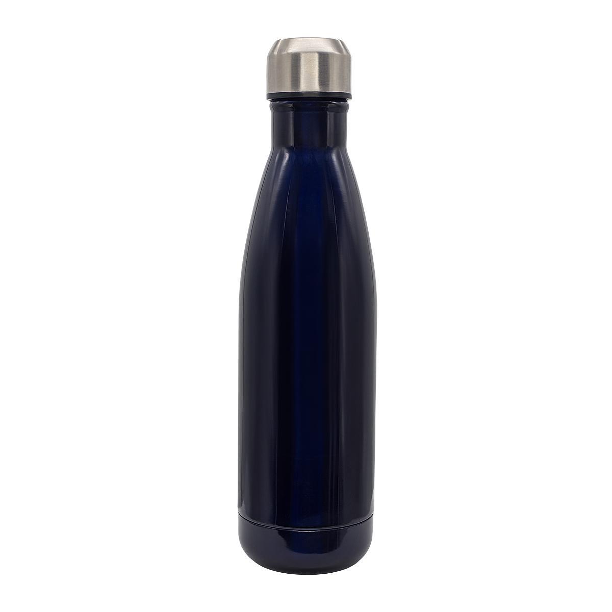 R08206.42 - 500 ml Montana vacuum bottle, dark blue