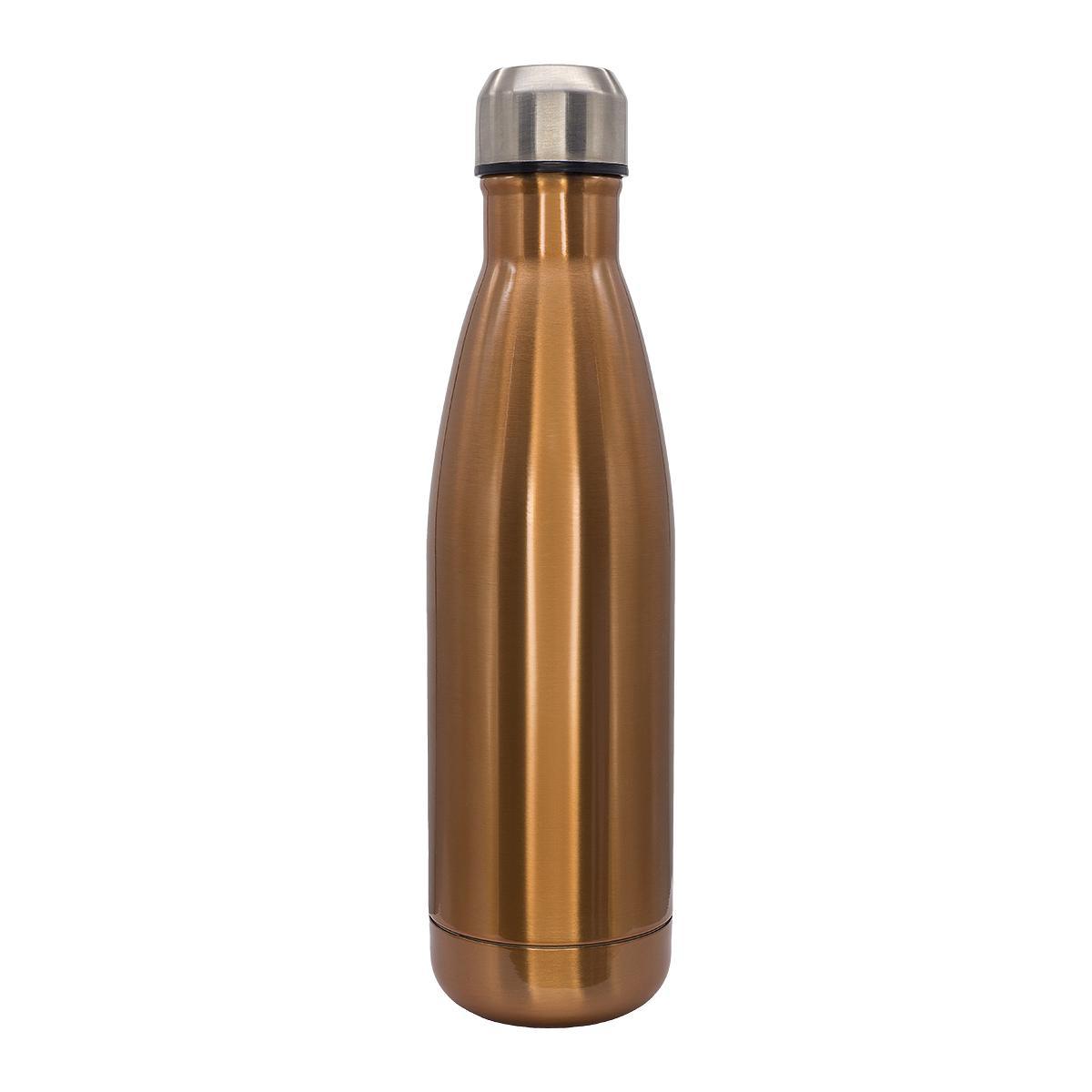 R08206.79 - 500 ml Montana vacuum bottle, gold