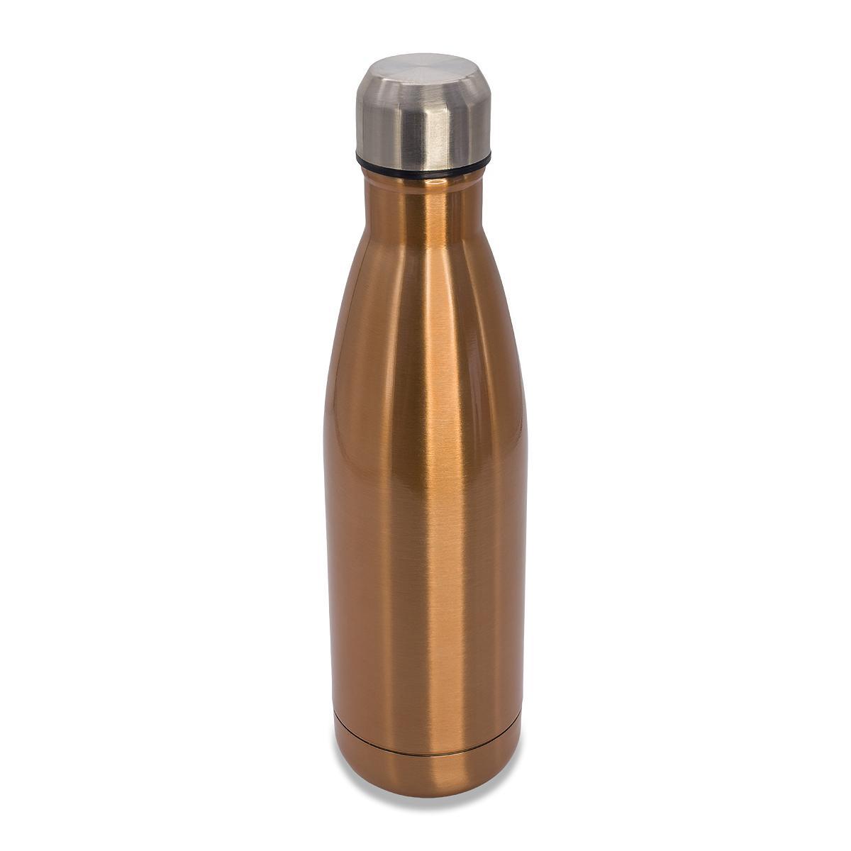 R08206.79 - 500 ml Montana vacuum bottle, gold