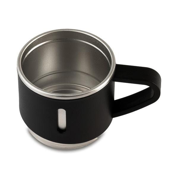 R08217.02 - 500 ml Attu vacuum flask set, black 