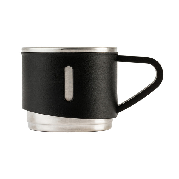 R08217.02 - 500 ml Attu vacuum flask set, black 