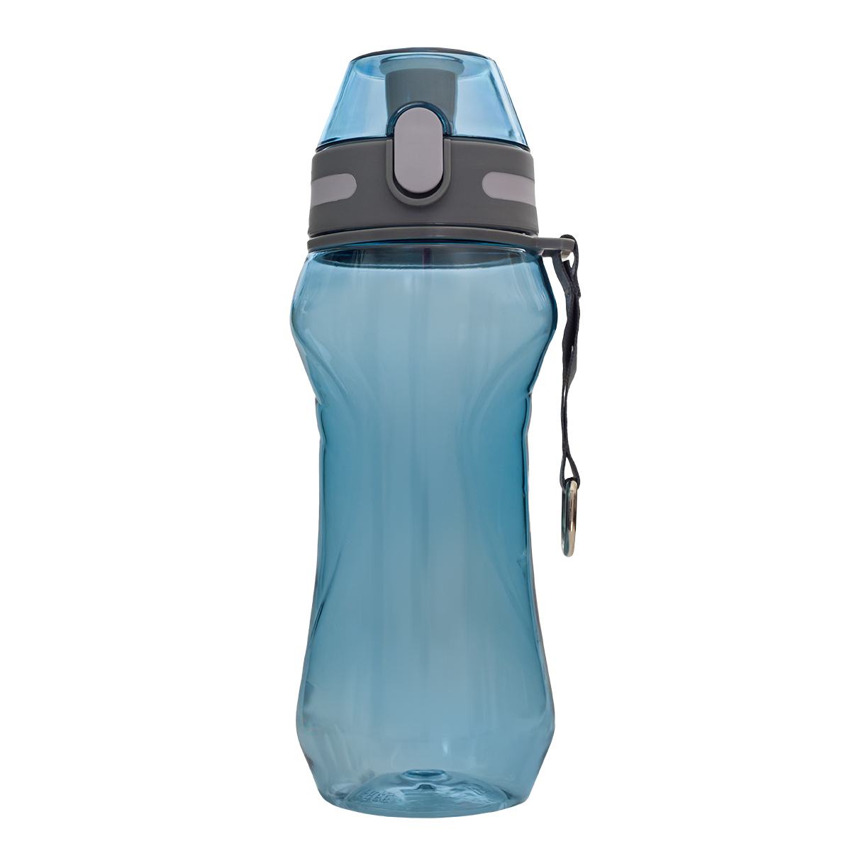 R08223.04 - 660 ml Primo water bottle, blue 