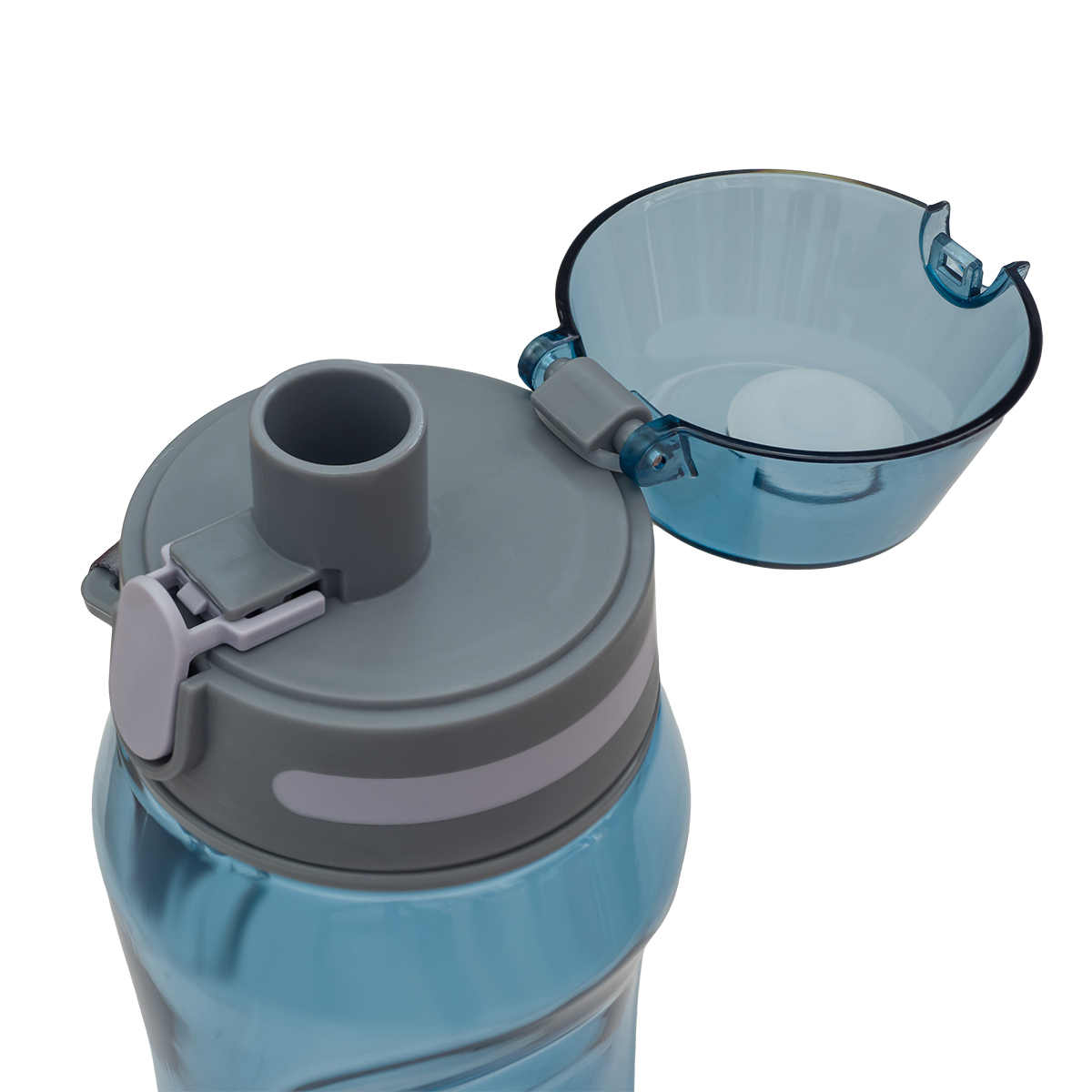 R08223.04 - 660 ml Primo water bottle, blue 