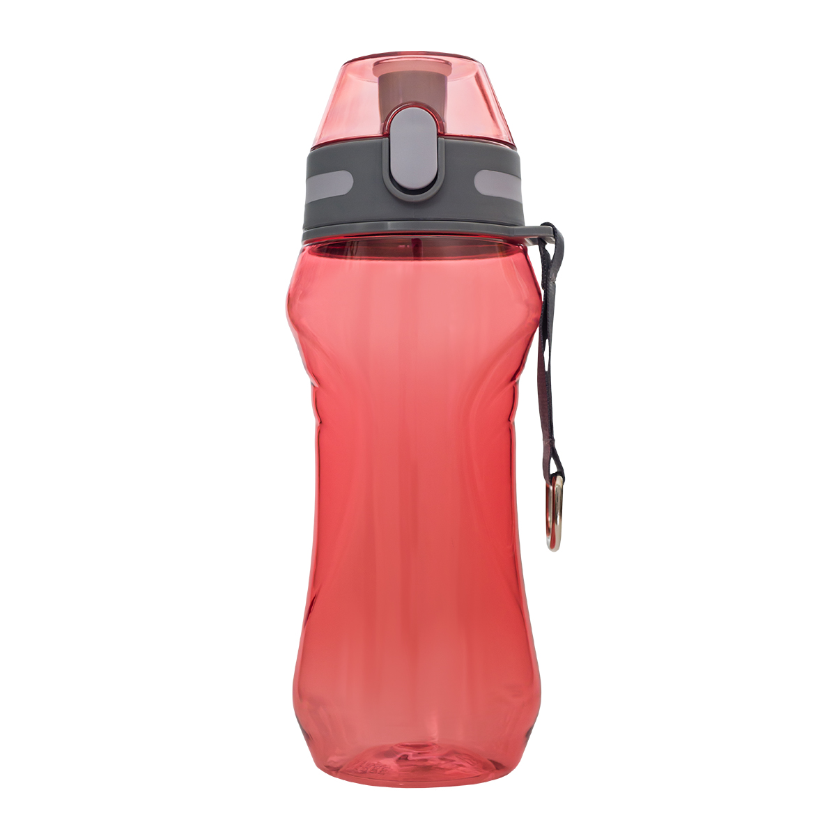 R08223.08 - 660 ml Primo water bottle, red 