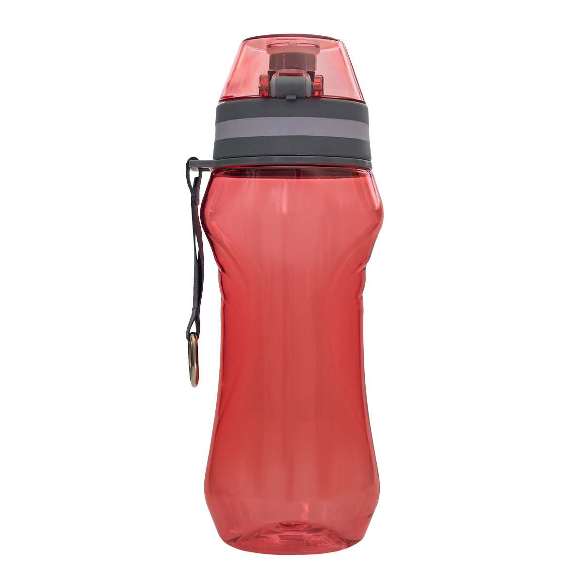 R08223.08 - 660 ml Primo water bottle, red 