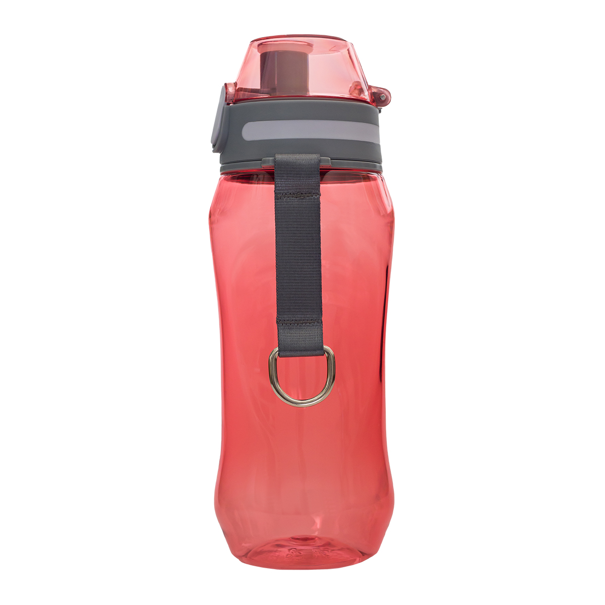 R08223.08 - 660 ml Primo water bottle, red 