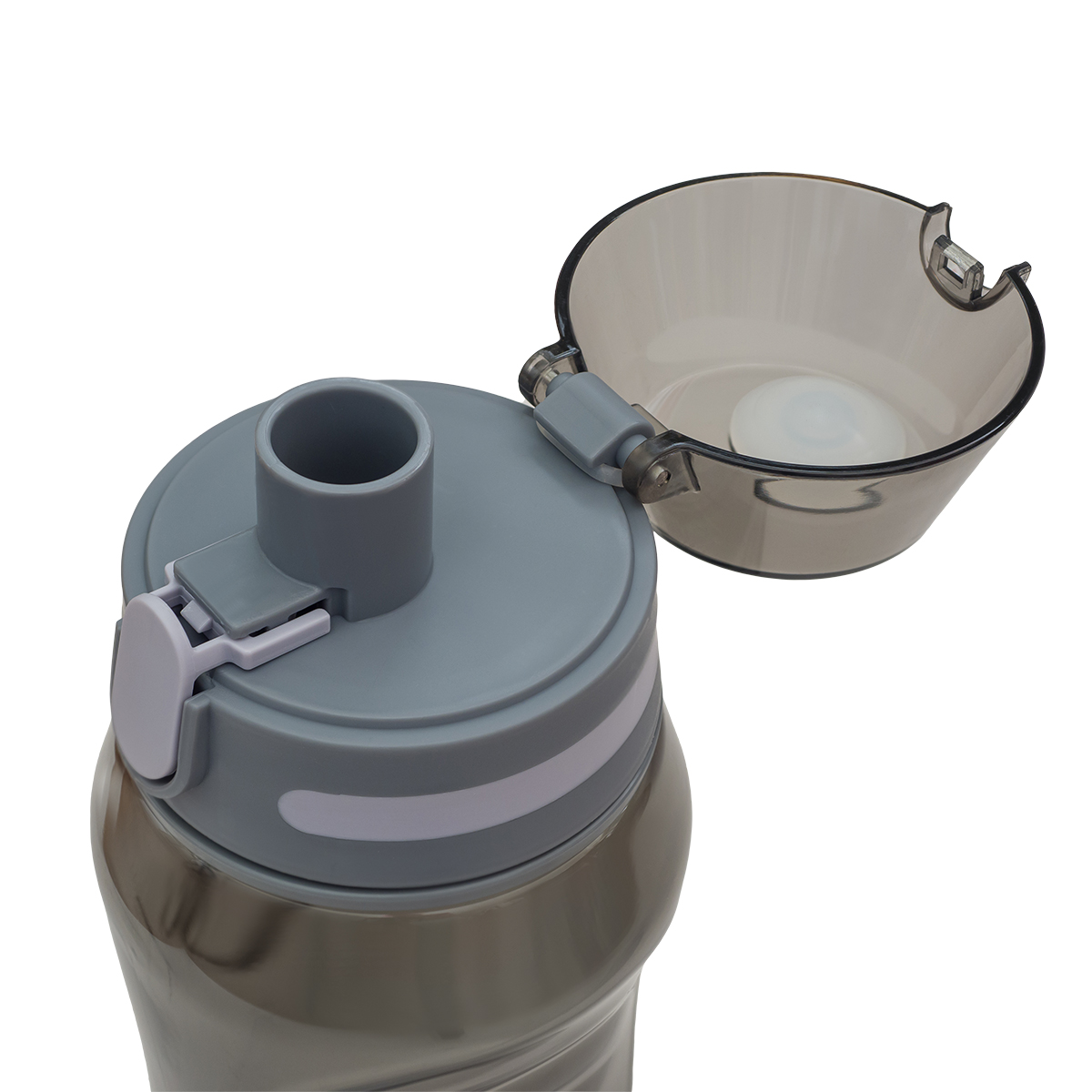 R08223.21 - 660 ml Primo water bottle, grey 