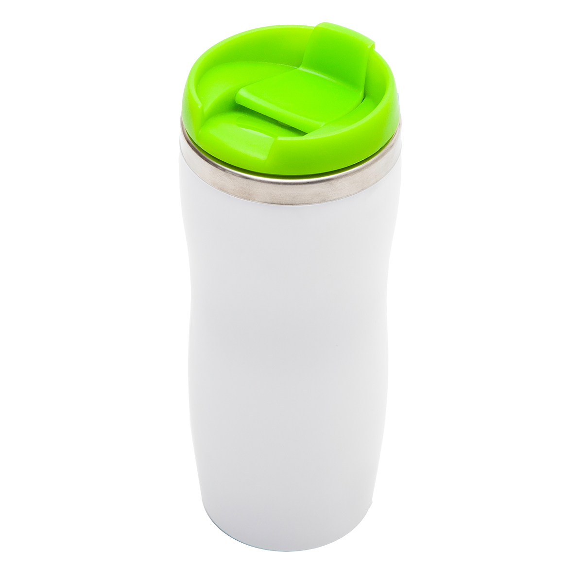 R08225.05 - 350 ml Askim thermal mug, green 