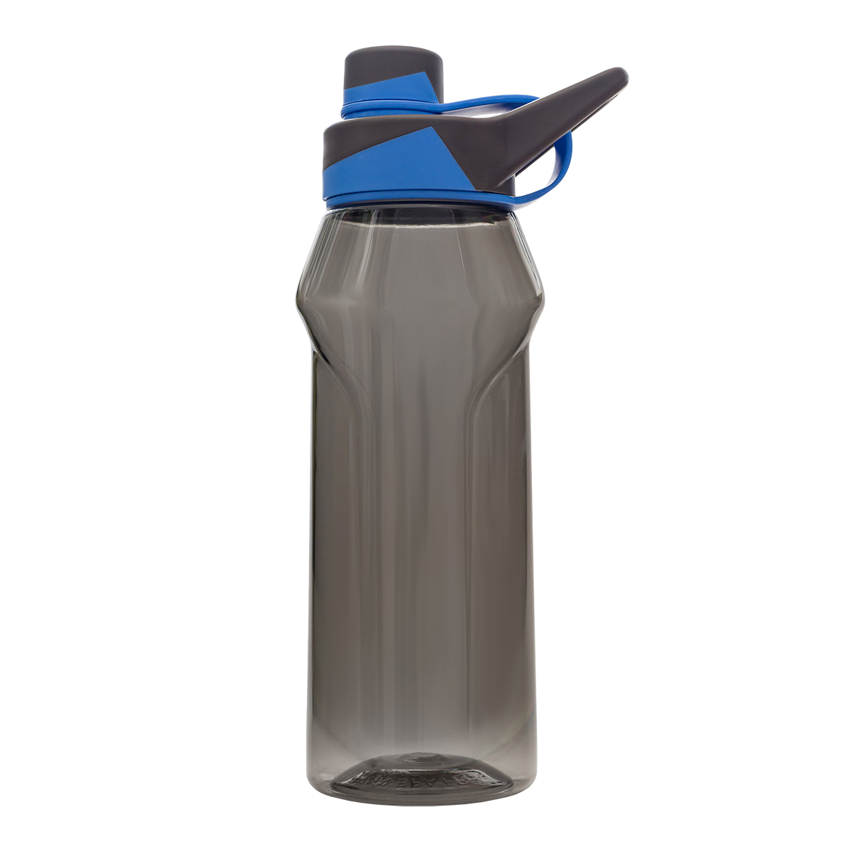 R08229.04 - 620 ml Next water bottle, blue/grey 