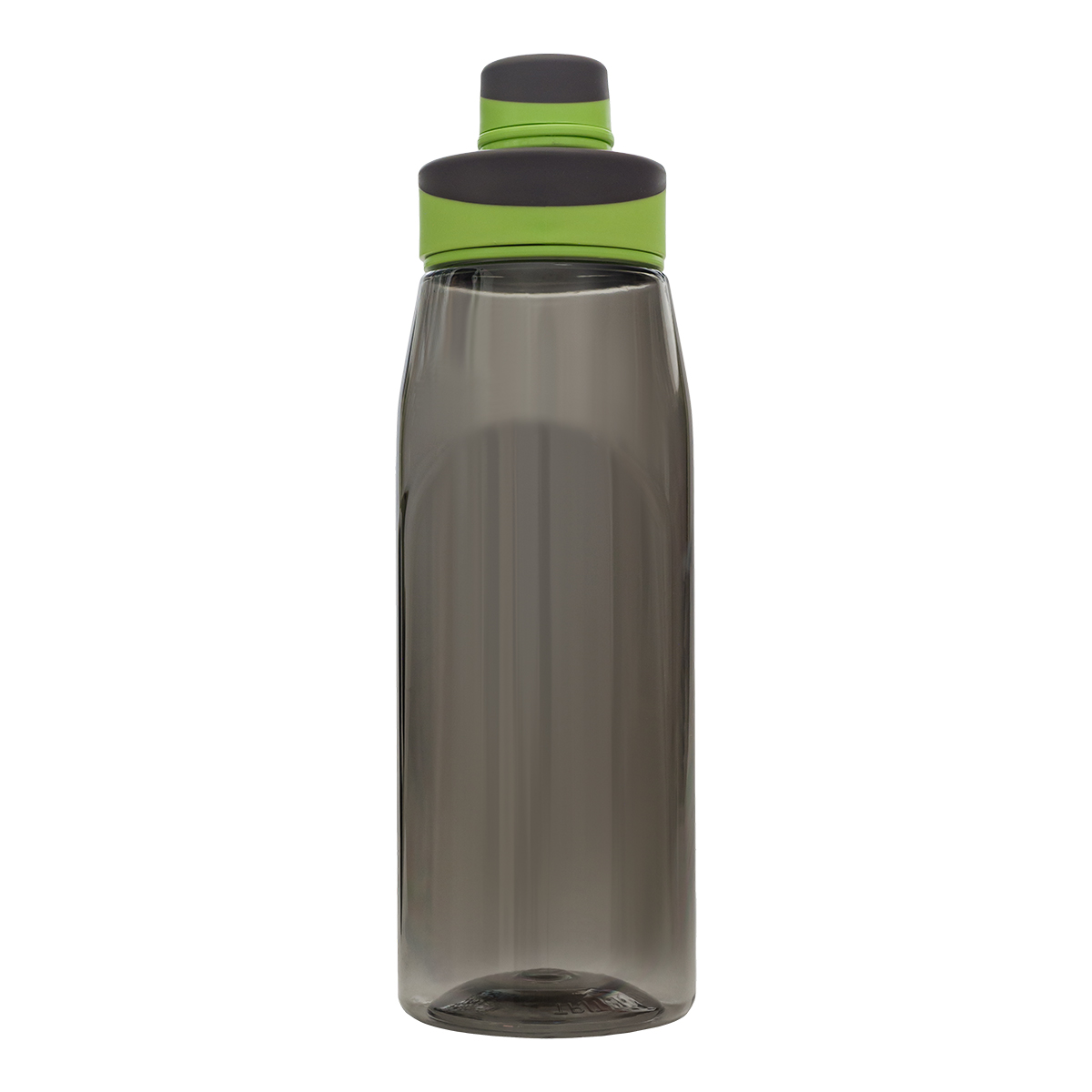 R08229.55 - 620 ml Next water bottle, light green/grey 