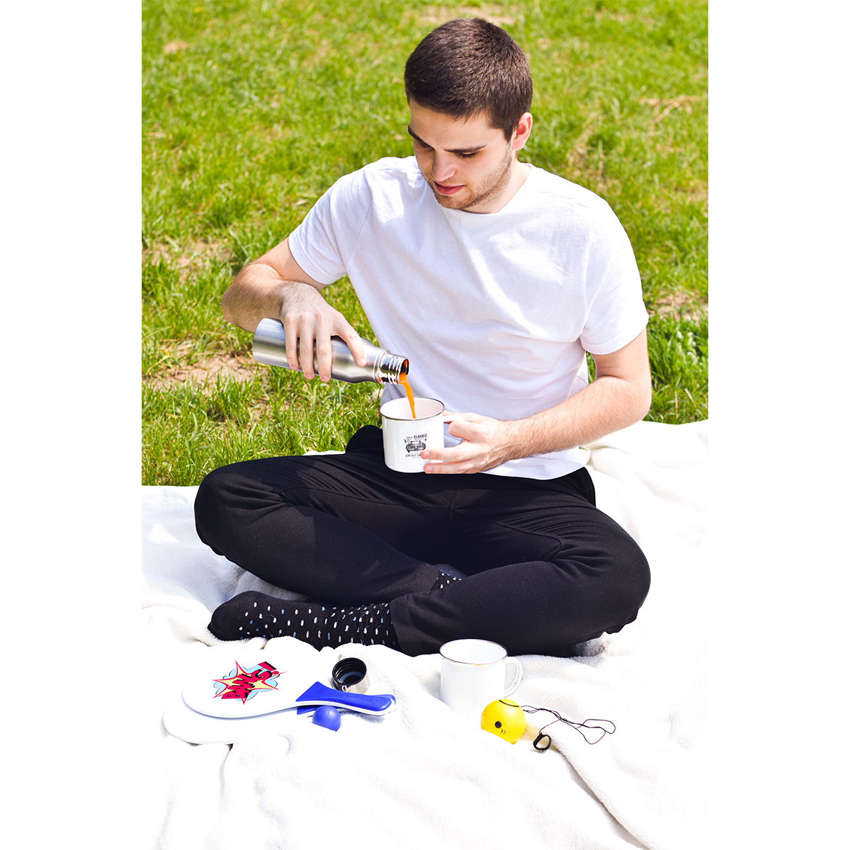 R08230.06 - 500 ml Oldie mug, white 