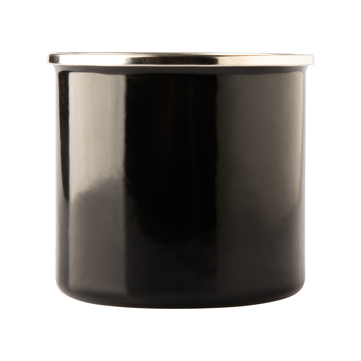 R08231.02 - Oldschool 500 ml mug, black 