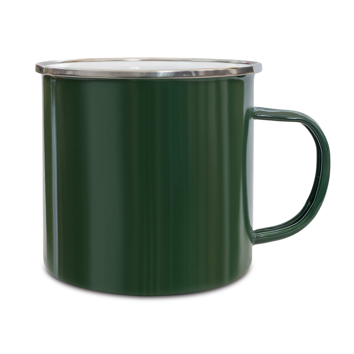 R08231.05 - Oldschool 500 ml mug, green 