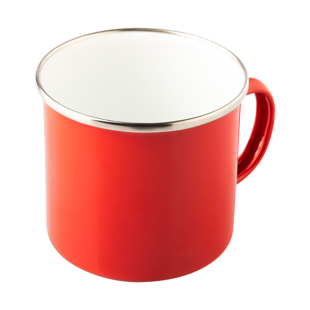 R08231.08 - Oldschool 500 ml mug, red 
