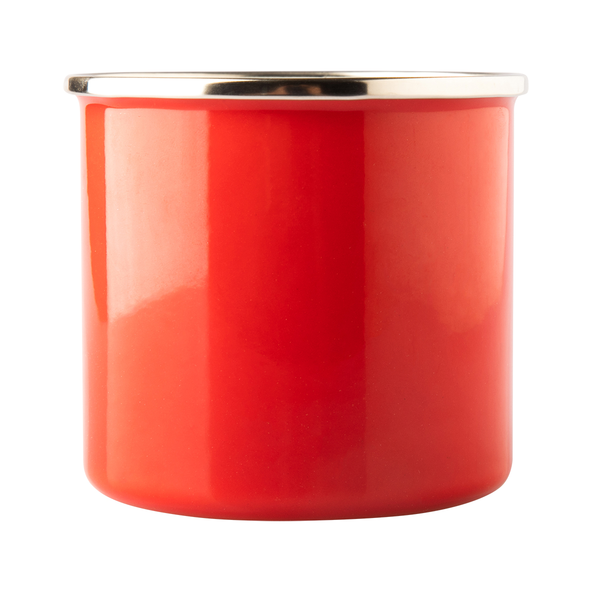 R08231.08 - Oldschool 500 ml mug, red 