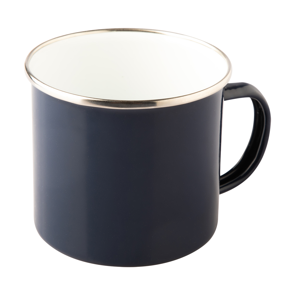 R08231.42 - Oldschool 500 ml mug, dark blue 