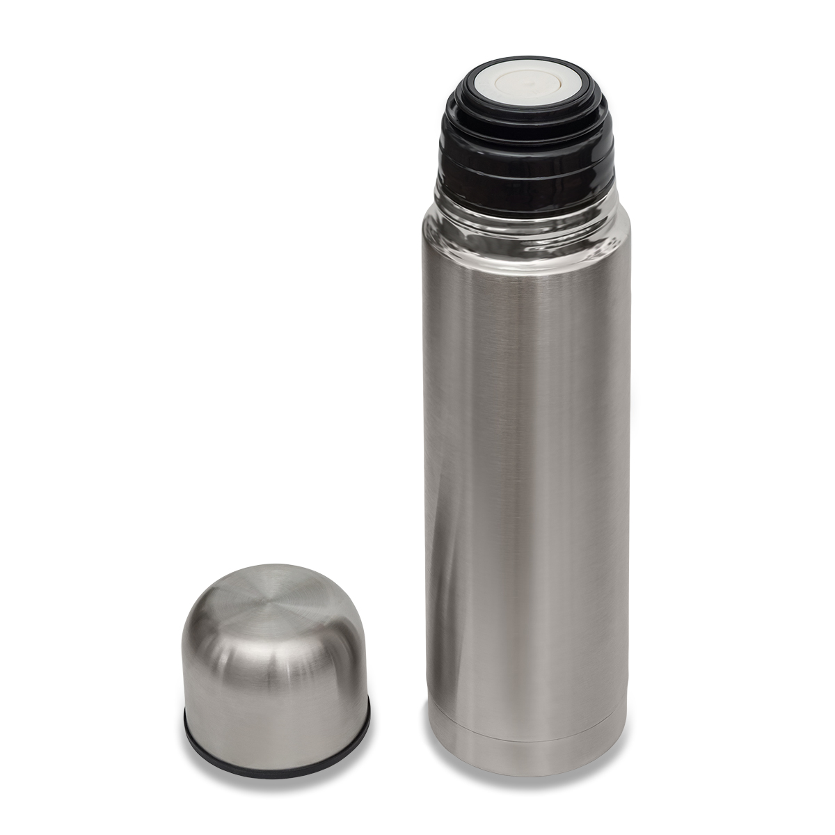 R08238.01 - 500 ml Iceberg Thermos, silver 