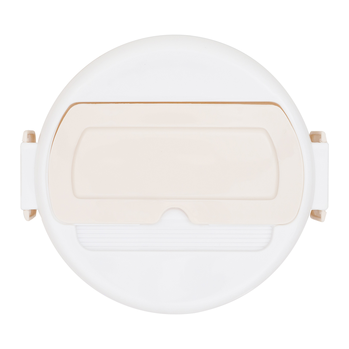 R08240.13 - 1000 ml Tastyway lunch box, beige 