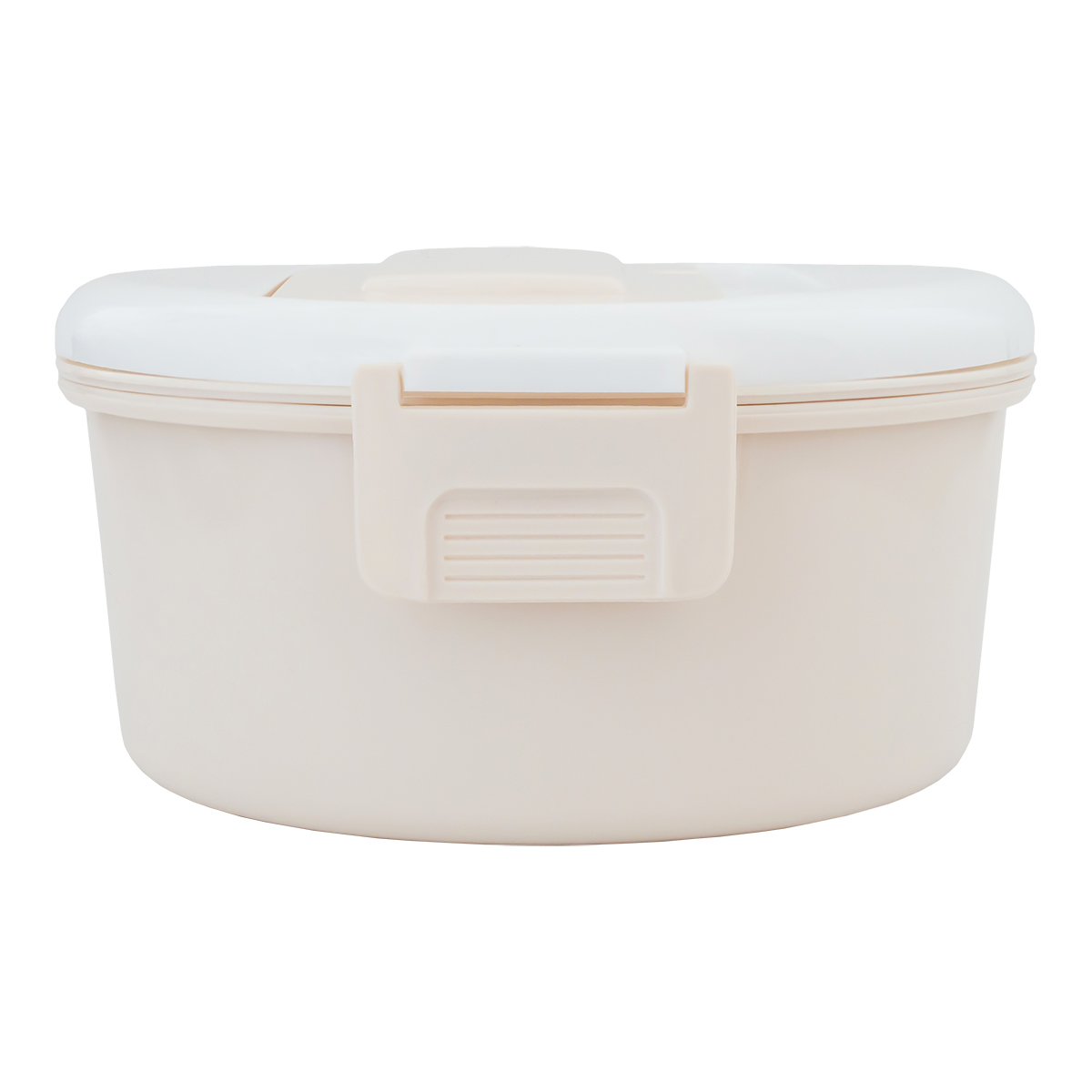 R08240.13 - 1000 ml Tastyway lunch box, beige 