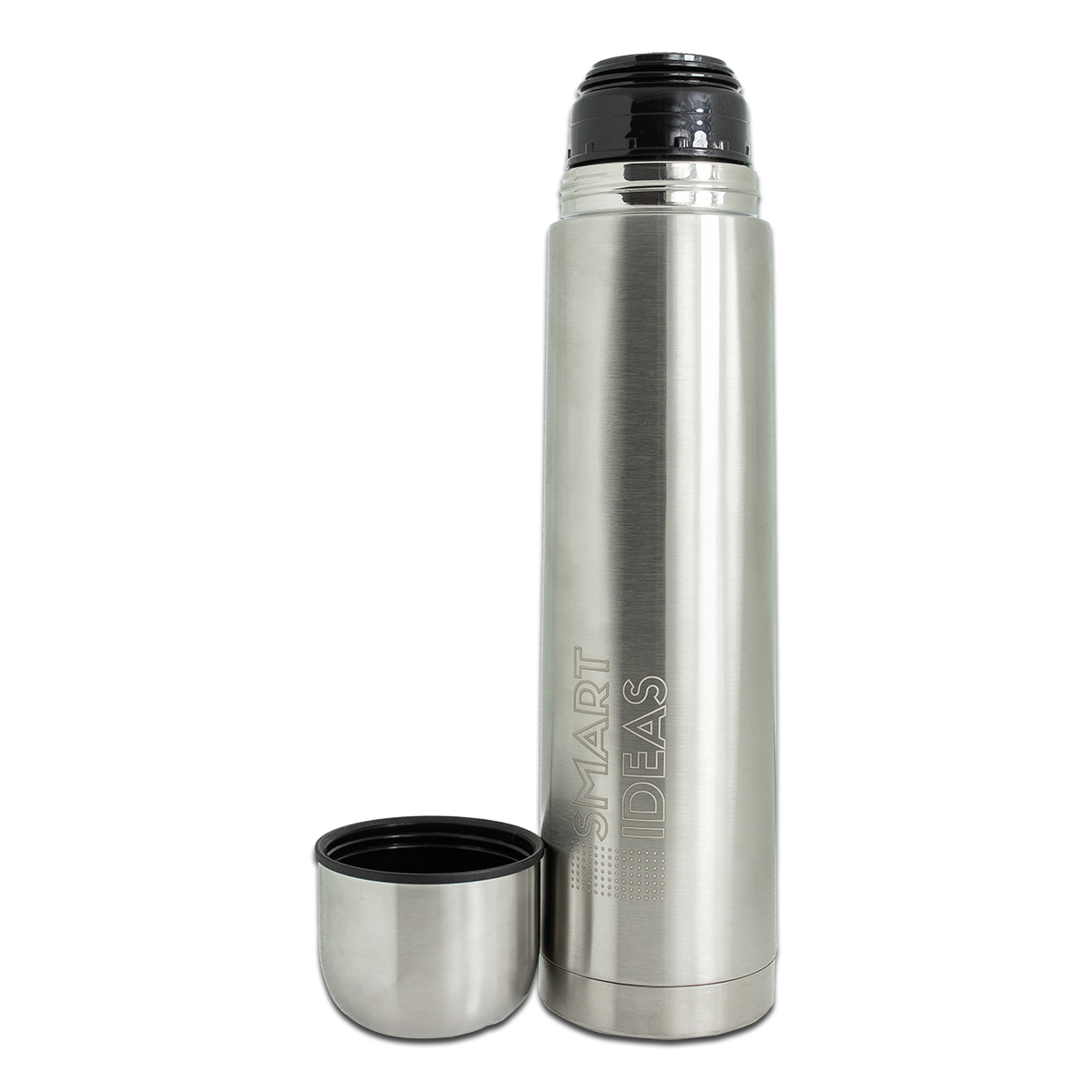 R08243.01 - 1000 ml Livin Thermos, silver 