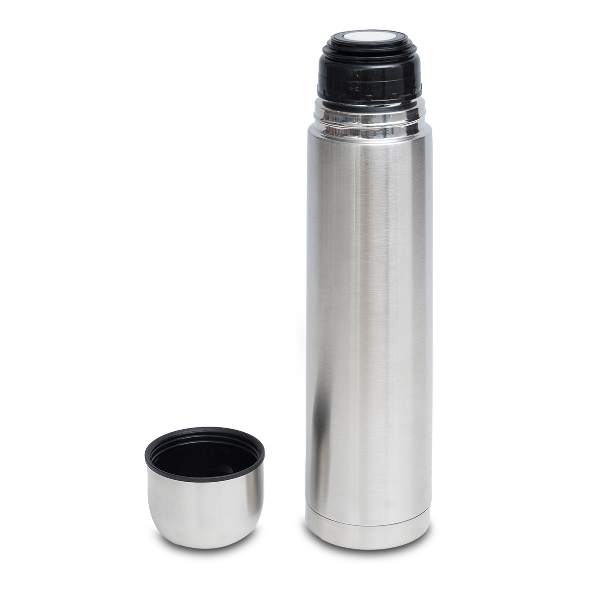 R08243.01 - 1000 ml Livin Thermos, silver 