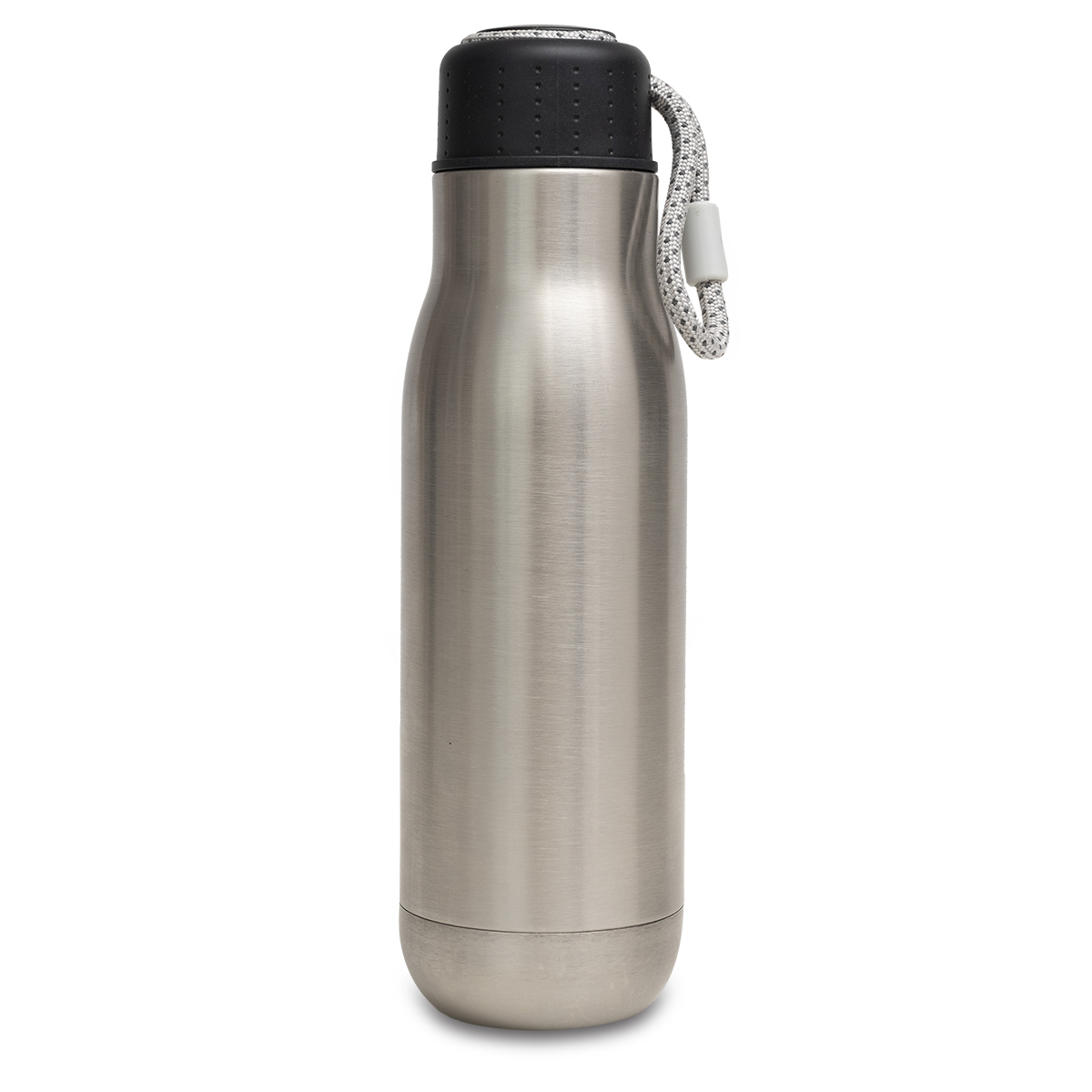 R08244.01 - Calgary vacuum bottle 500 ml, silver 