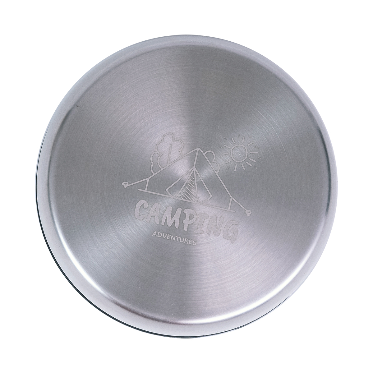 R08245.02 - Bigger vacuum container 1000 ml, black 