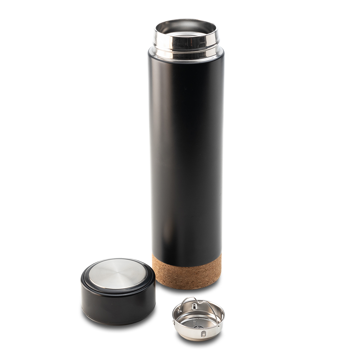 R08248.02 - 450 ml Osseo Thermos, black 