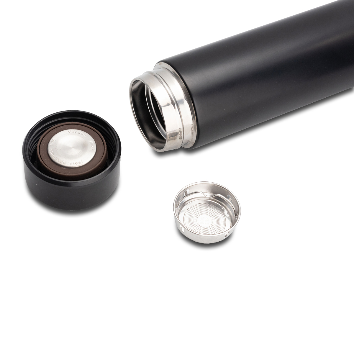 R08248.02 - 450 ml Osseo Thermos, black 