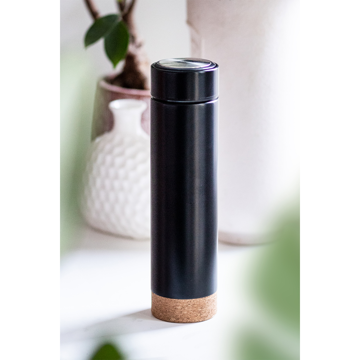 R08248.02 - 450 ml Osseo Thermos, black 