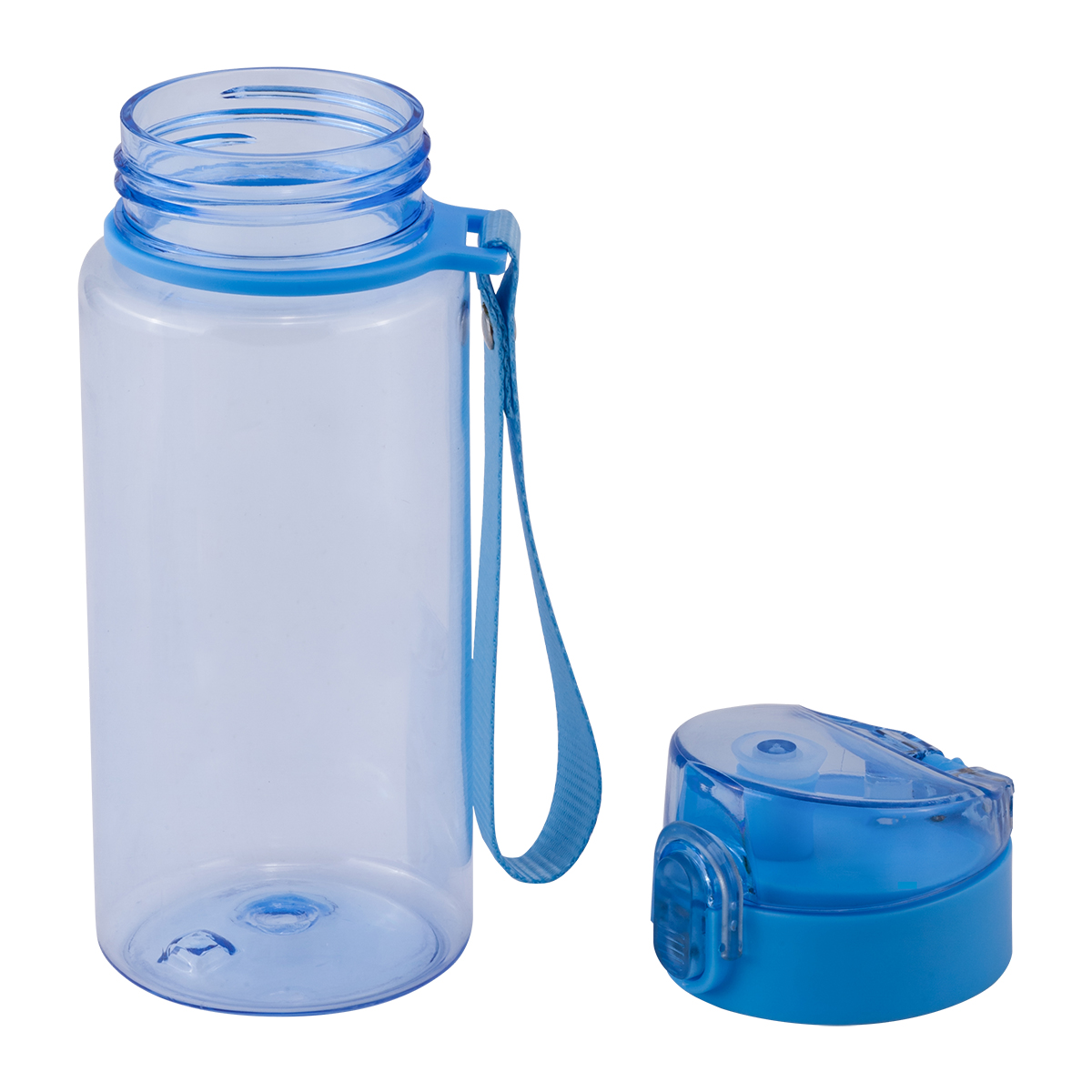 R08255.28 - Nice water bottle 400 ml, light blue 