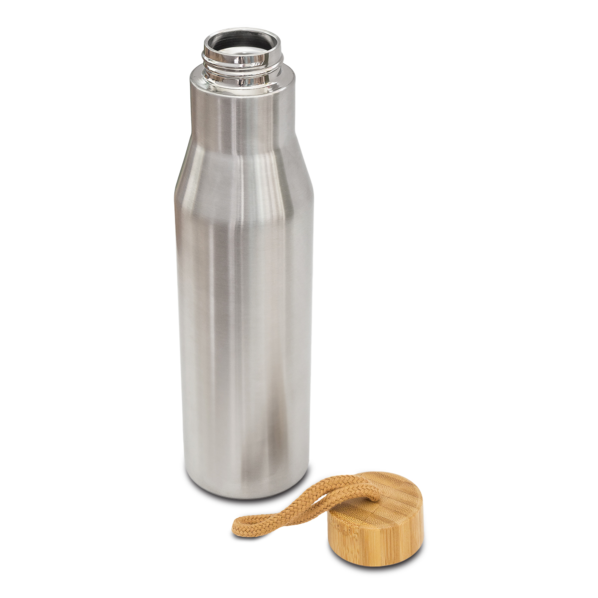 R08256.01 - 500 ml Lavotto vacuum bottle, silver 