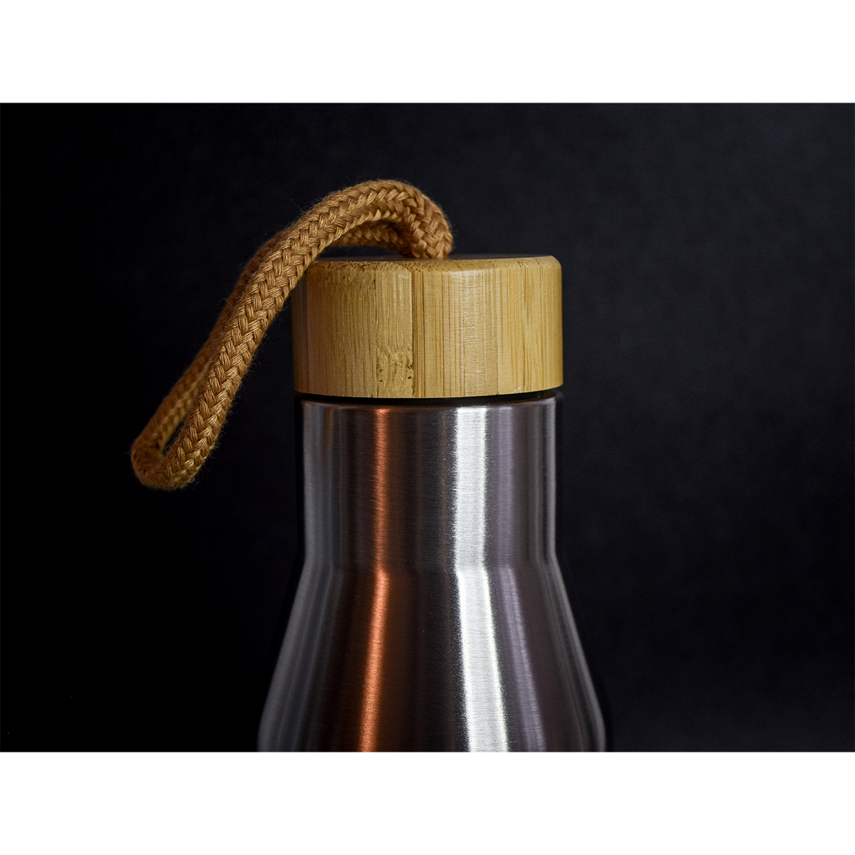 R08256.01 - 500 ml Lavotto vacuum bottle, silver 