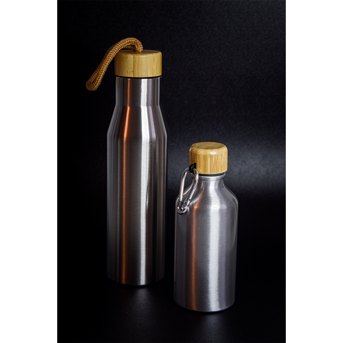 R08256.01 - 500 ml Lavotto vacuum bottle, silver 
