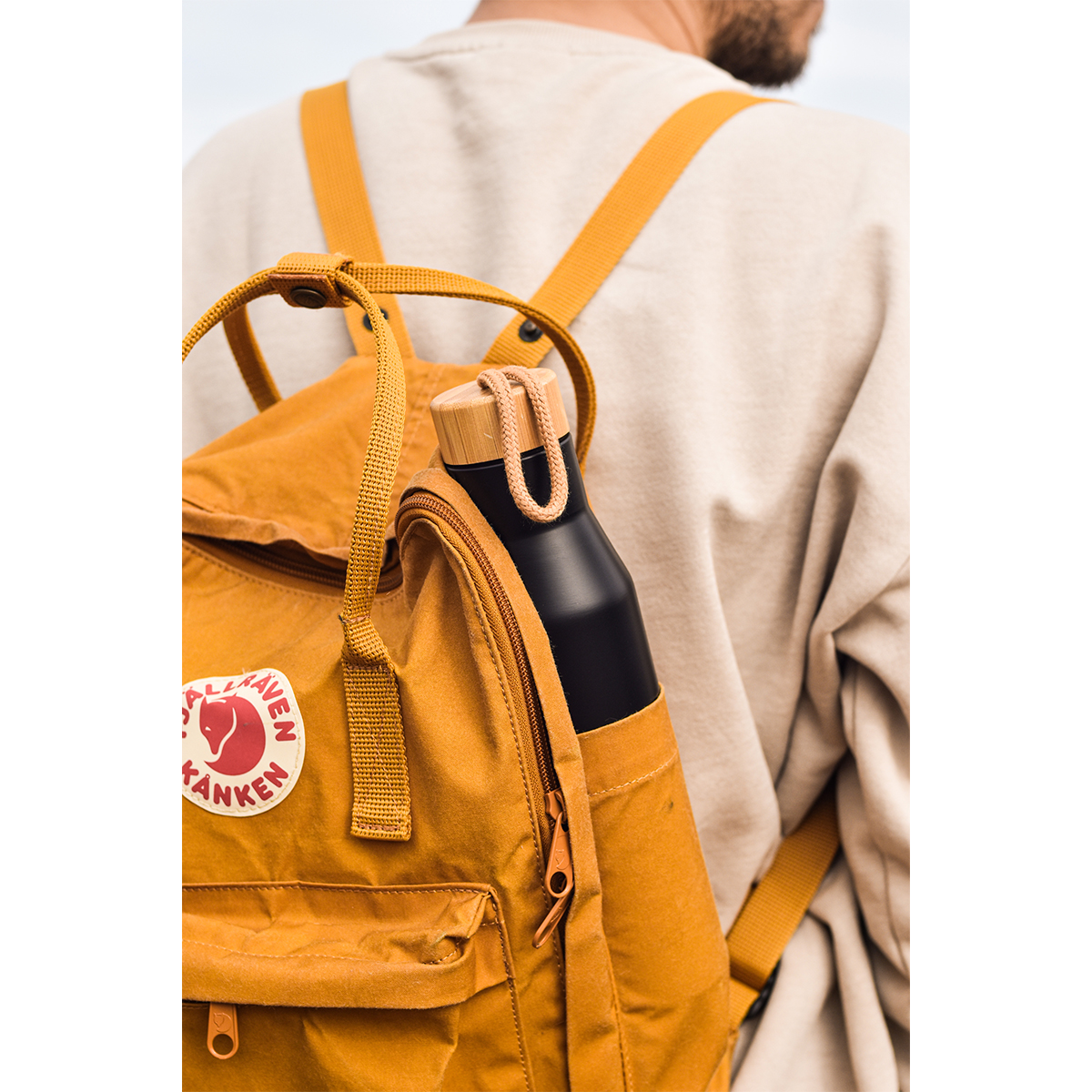 R08256.02 - 500 ml Lavotto vacuum bottle, black 