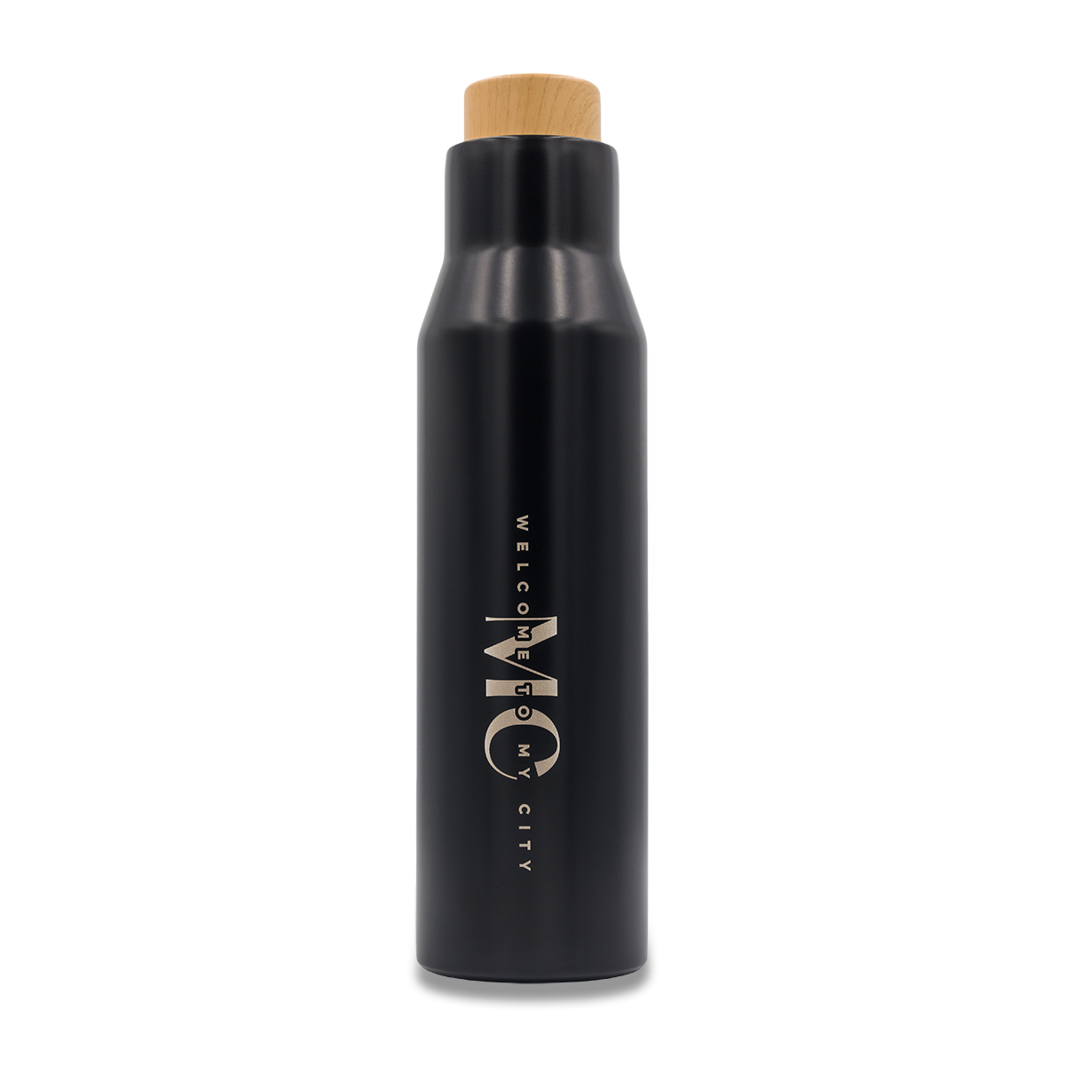 R08256.02 - 500 ml Lavotto vacuum bottle, black 