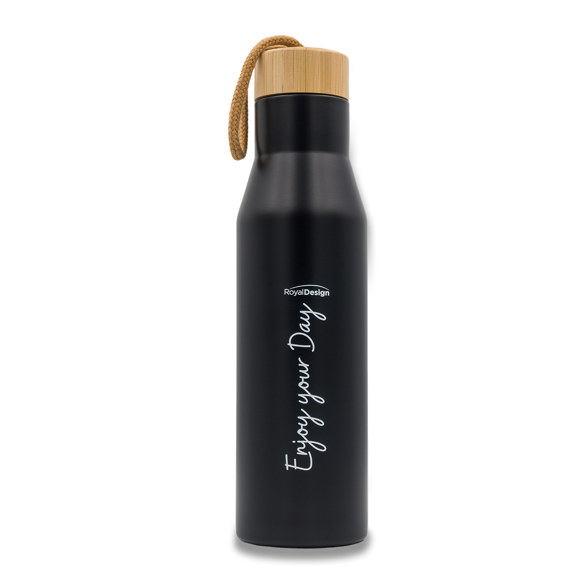 R08256.02 - 500 ml Lavotto vacuum bottle, black 