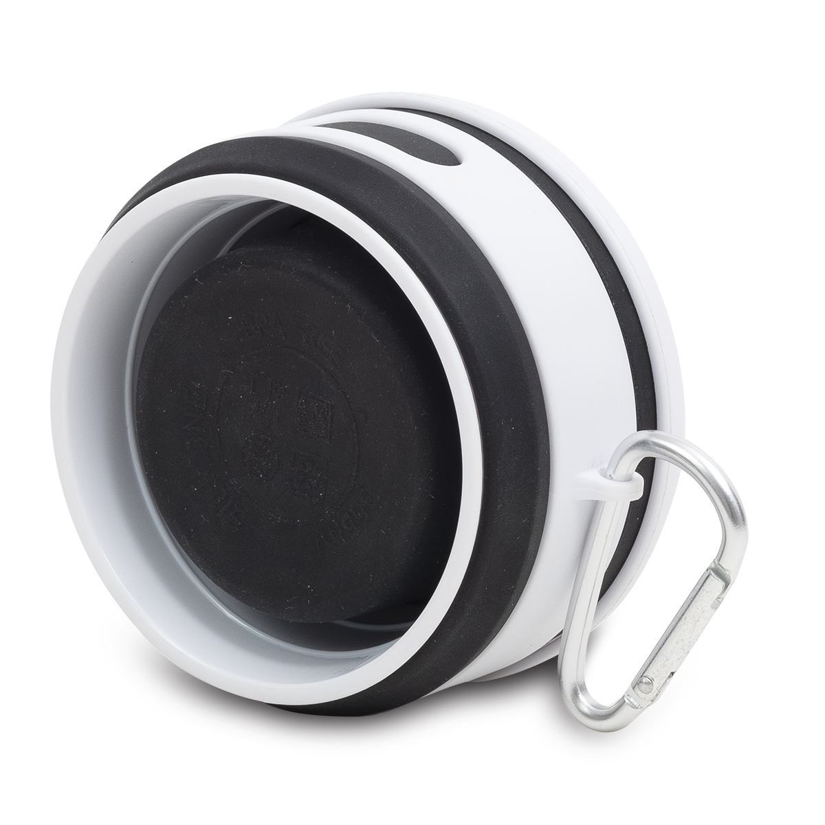 R08258.02 - 350 ml Flexi Silicone mug, black 